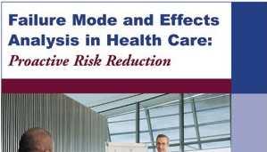 [ 참고문헌 ] 1. Failure Mode and Effects Analysis in Health Care, Third Edition. Joint Commission 2.