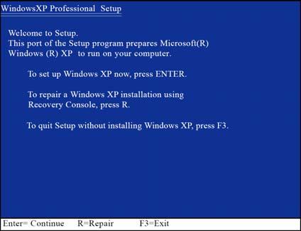 그림 18 ( 주의 : 새하드드라이브를 RAID 어레이에추가할때마다 Windows 에서새하드드라이브에 RAID
