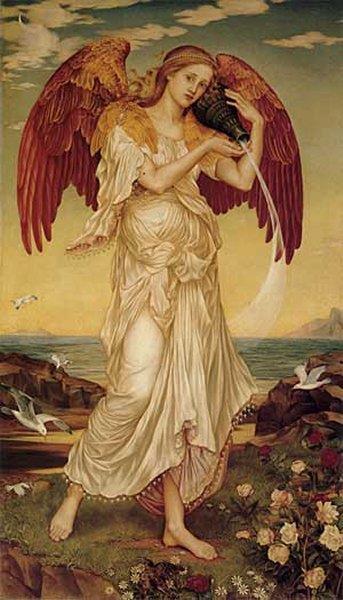 EOS Evelyn De Morgan (1855 1919)