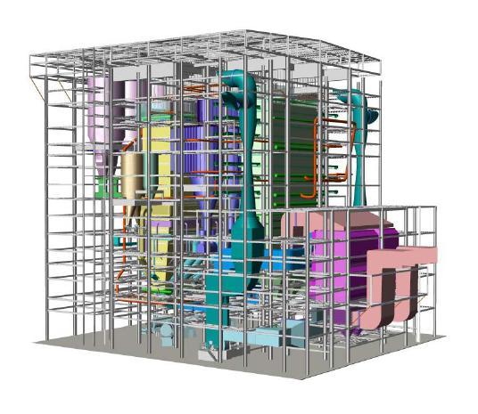 USD / Dhuruma Electricity Company, Saudi Arabia (SEC) - 1,756MW Combined cycle power plant HCP BTX (May 2011) - 361 mil.