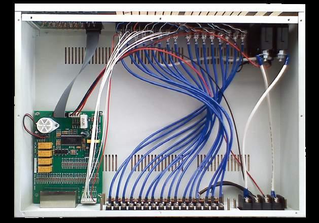 PDP (Power Distribution Panel) 제품특징 Feature PDP(Power Distribution