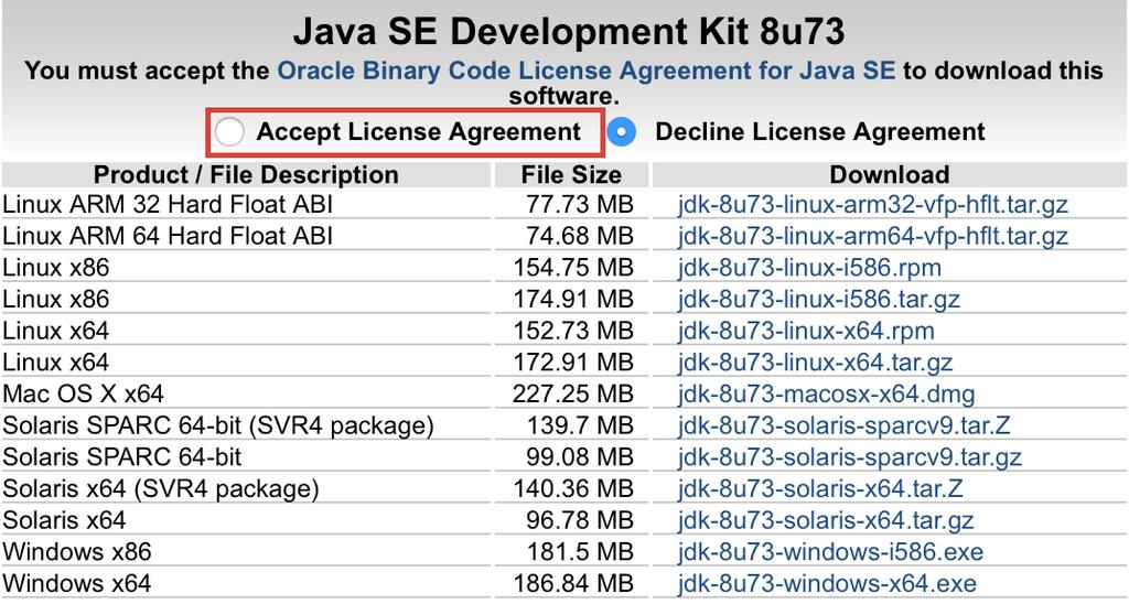 2. Eclipse JDK(Java Development Kit)