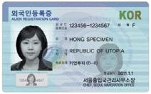 Welcome Book for immigrants by marriage 한국어 / English 20+21 A foreigner who is staying in Korea for more than 90 days must register as an alien at one of the Korean Immigration Offices or their