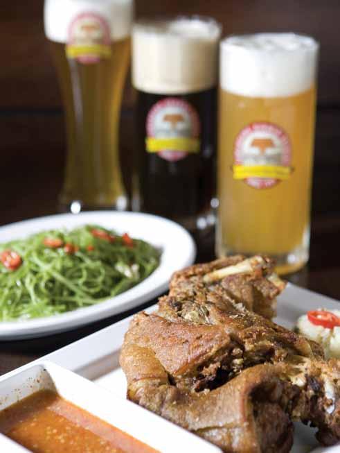 Restaurant 타완당저먼브루어리 Tawandang German Brewery 타이요리와독일맥주의만남