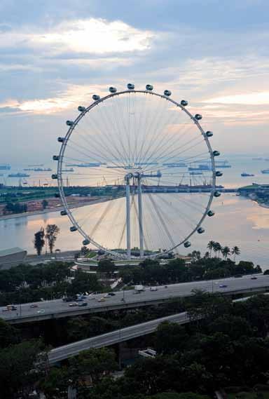 Attraction 싱가포르플라이어 Singapore Flyer