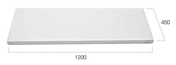 1,200W 27T (±2mm) (2) 제품구성 - 건식패널 (600H 1,200W 27T) - 조합 : 골재 (13