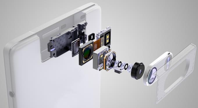 카메라모듈의핵심, 이미지센서수요지속확대 카메라모듈의핵심소재, 이미지센서 모바읷용 차량용 카메라모듈 Seal ring Cable 이미지센서 Case Lens