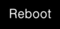 Reboot Reboot