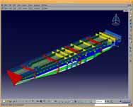 Preliminary Structural Layout Compartment and Zoning Pre. weight estimates 2.