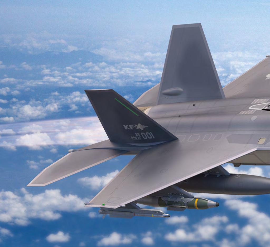 KF-X_ 한국형전투기 KF-X(Korean Fighter experimental) 사업은대한민국공군의노후전투기인 F-4, F-5를대체하고 2020년이후미래전장환경에적합한성능을갖춘한국형전투기를개발하는사업으로개발기간만 10.