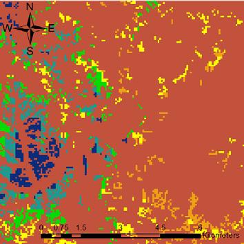 10 14.09.16 14.09.22 14.09.28 (a) Results of soil moisture contents using WRF meteorological data 14.09.10 14.09.16 14.09.22 14.09.28 (b) Results of soil moisture contents using Icheon weather station data Fig.