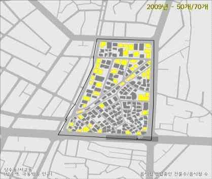 2012년 2015년 서울 ( 비교 ) 64,350(-1%)