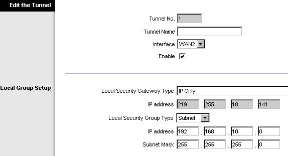 1 Gateway to Gateway 설정 Gateway to Gateway 설정은두대의 VPN 라우터를점대점 (Peer to Peer) 으로연결하는기본적인 IPSec 연결방식입니다.( 상황에따라서는점대다 ) 두개의사무실에여러대의 PC 들이존재할때유용한방법으로 VPN 라우터간에터널이생성되면양쪽에연결된모든 PC 들이같은네트워크로동작되게됩니다.