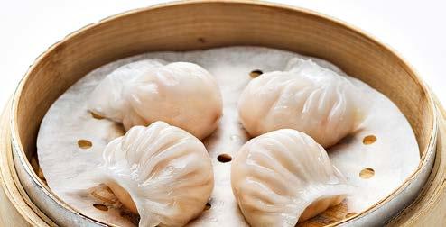 Dumpling 9,500 Dim Sum