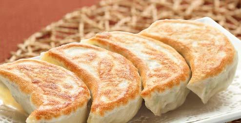 Vegetable Dumpling 7,500 춘권 (4pcs)