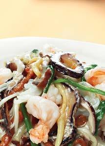 seafood 海鲜 해물누룽지탕海鲜锅巴