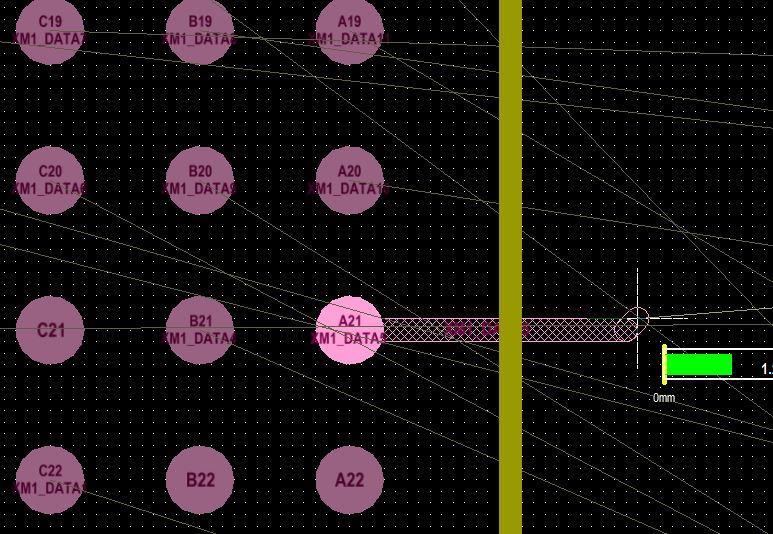 Tuning, Differential Pair Length