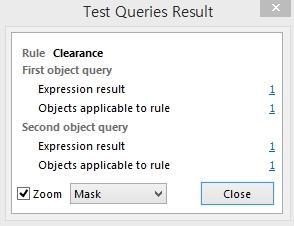 - Test Queries Result