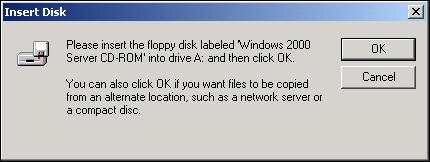이경우에는소프트웨어및드라이버 CD-ROM 을드라이브에그대로두고확인을누르십시오.