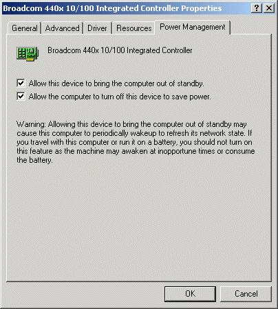 드라이버소프트웨어제거 어댑터를시스템에서제거하기전에먼저어댑터드라이버소프트웨어를제거하십시오. 1. 컴퓨터를시작하고 Windows 2000 에로그온합니다.
