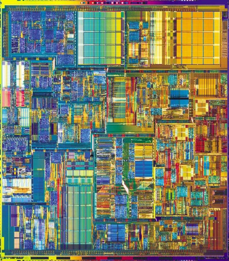 Intel Pentium4 2005 년 1.