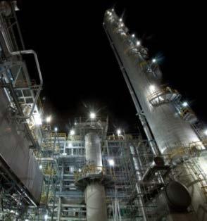 0% 경쟁사 : SK Innovation, GS Caltex, S-Oil Crude oil 100% (390,000 b/d) Refining Unit Bunker C 44% LPG,