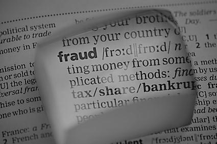 What is fraud detection? 출처 : http://www.canadianunderwriter.