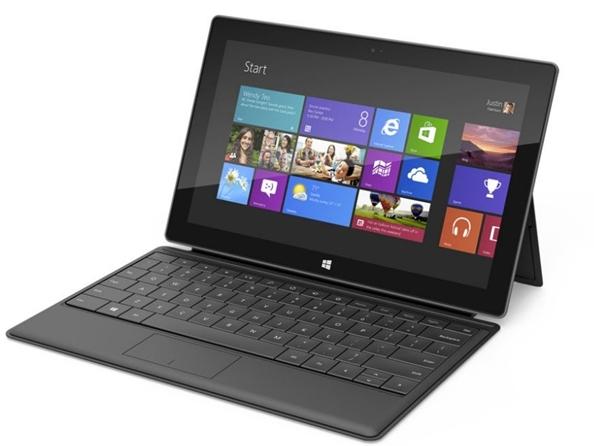 Windows 8 Tablet/Smart PC, 212년 1월 26일부터 대거 출시 212년 1월 26일 삼성전자와 Microsoft의 ATIV/Surface 시리즈 출시와 더불어 다른 세트 업체들의 신제품 출시도 이어질 예정이다.