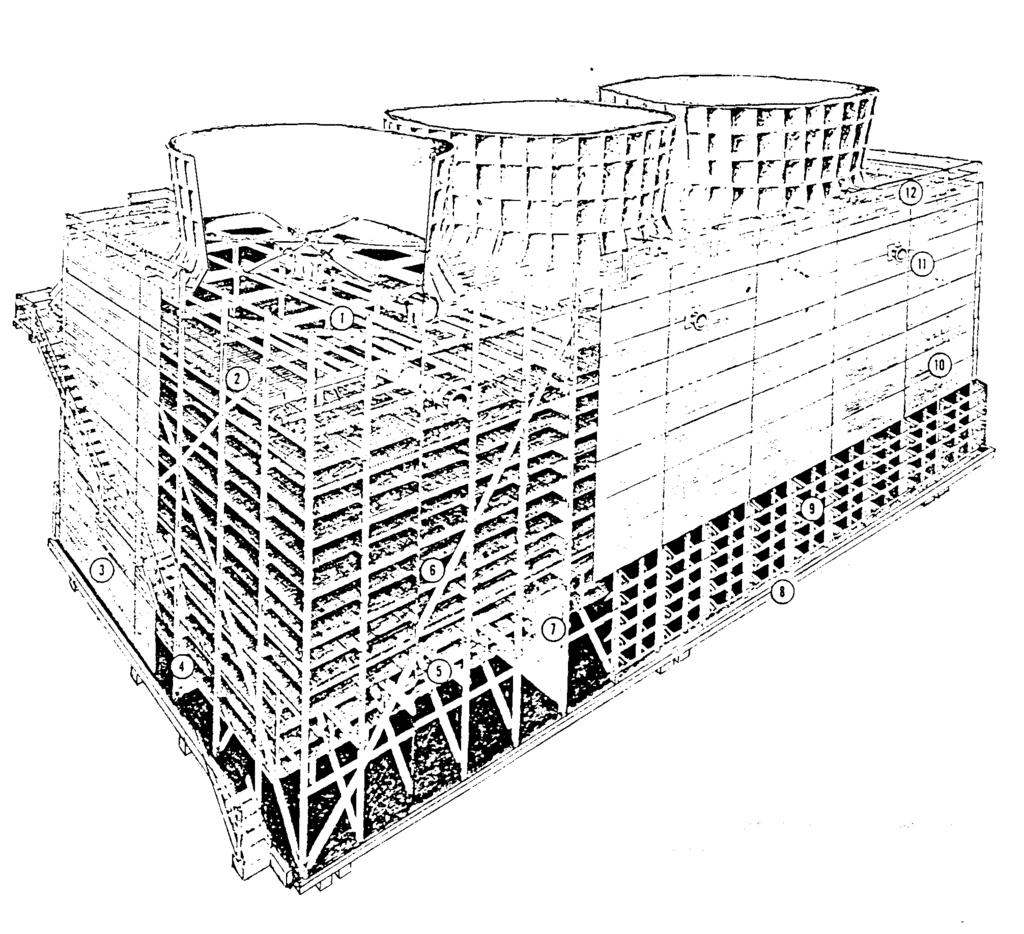 2. Cooling Tower.