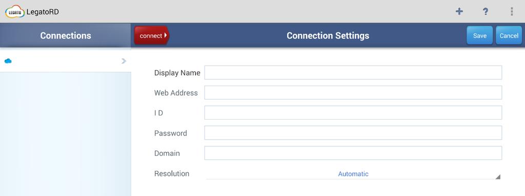 10 3-1-3-1. Advance Settings 항목별설명 항목설명 Security Use Gateway G.Host G.UserName G.