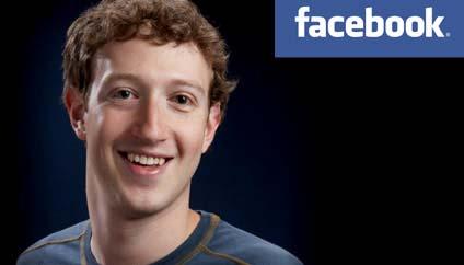 Mark Zuckerberg 1984 년 5 월 14