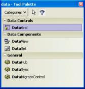 Borland Delphi 2005 Tool Palette Tool Palette (Filter Current Items), Ctrl-Alt-P Tool Palette (title