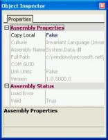 Borland Delphi 2005 File Name property, Object Inspector File Name, (unit) File Save As Object Inspector NET,
