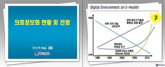 유헬스산업및지원현황 - 공공의료정보시스템및의료정보표준화추진 - 건강보험관련의료정보시스템현황 -