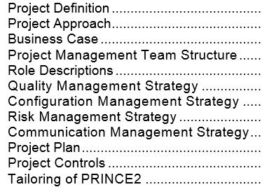 PRINCE2 & P3M3 사례 Maasvlakte 2 3. 해외프로젝트적용사례 6. The project plan the Maasvlakte 2 프로젝트에 PRINCE2가선정됨.