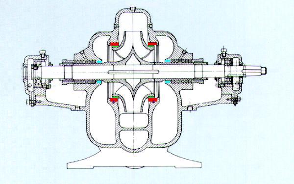 earring Double suction pump opportunities