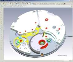 모델의업데이트관리 3D 통합 3D 에서 Layout 데이터의빠른재사용 Creo