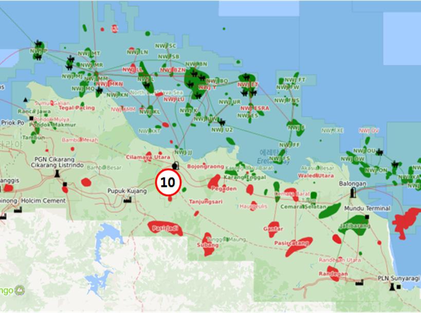 (a) South Sumatra