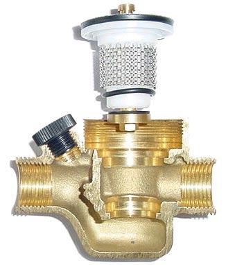 D05F 감압밸브 Set point scale type 24 HOME CONTROLS pressure reducing valves 특징 special features << 출구압력은조절손잡이를돌려서설정 조절스프링은음용수에닿지않음 입구압변화가출구압에영향을미치지않음 높은신용도 설정된압력은 Set point scale 로나타냄 Valve