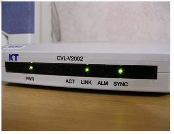 TV의동축케이블을전송선으로활용 B-WLL(Broadband Wireless