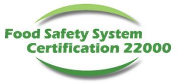FSSC 22000 FSSC 22000 개요 FSSC 22000 은국제식품안전협회 (GFSI) 에의해승인된식품안전규격입니다. FSSC 22000은 ISO22000, HACCP, BRC 및 IFS와같이이미잘알려진기존국제식품규격뿐만아니라 PAS 220 규격의식품안전요소들과기타추가요구사항이결합된식품안전규격입니다.