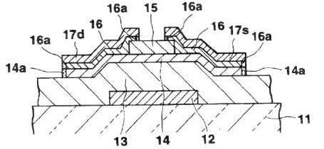 누설전류저감기술 : 기타 Semiconductor Layer,