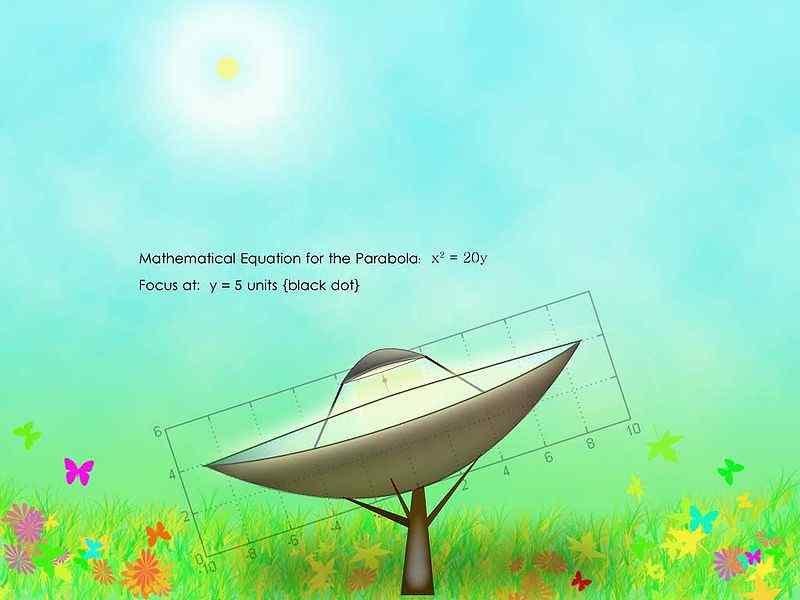 3.2 태양열 3.2.2 설비형태양열시스템구성요소와활용분야 (2) 태양열발전시스템 Parabolic Dish Concentrator