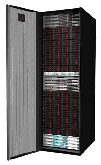 HP Oracle Database Machine 고성능데이터웨어하우징을위한사전구성 Database Server Grid 8 대서버각각의구성목록 : 하나의 HP DL 360-G5 2