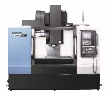 설비현황 -3 스탠다드수직형머시닝센터 Model : DNM 650P ll 고속고성능 Spindle : 8,000rpm (8000, 12000) Motor Power : 18.