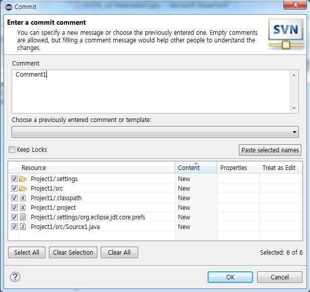 PART 2 SVN 30 How to use SVN client 2.