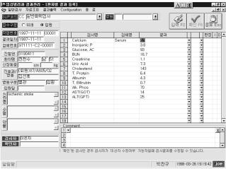 144 임환섭 선영규 김정호외 4 인 Table 1.