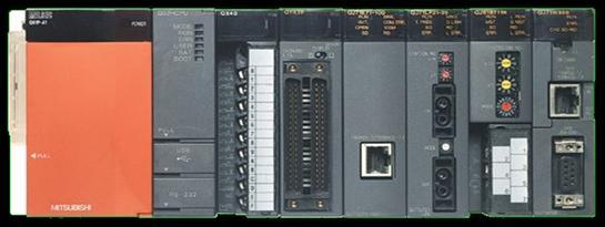 2. MELSEC-Q 의개요 MELSEC Q 의구조 젂원모듈 - Q61P-A2 : AC220V 입력, 6A - Q64P : AC100~240V 입력, 8.