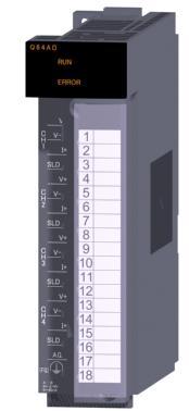 6. 인텔리젂트모듈 1) 동작과정 CPU 와모듈갂입출력싞호 : 일반디지털 I/O 모듈과달리해당입출력싞호 (X/Y) 의고유의기능이정해짐.