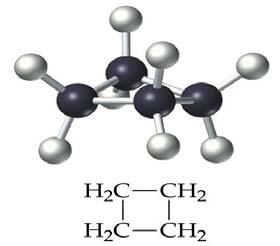 3 탄화수소연료 시클로파라핀 단일연결고리 C n H n 의화학식을가진불포화분자